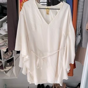 COPY - Off white dress
